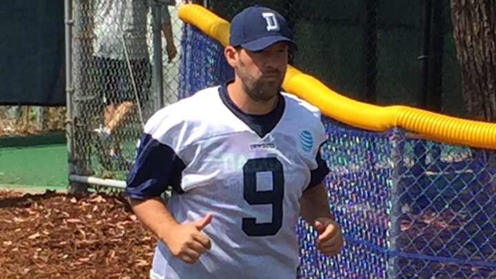 Is Tony Romo fat?