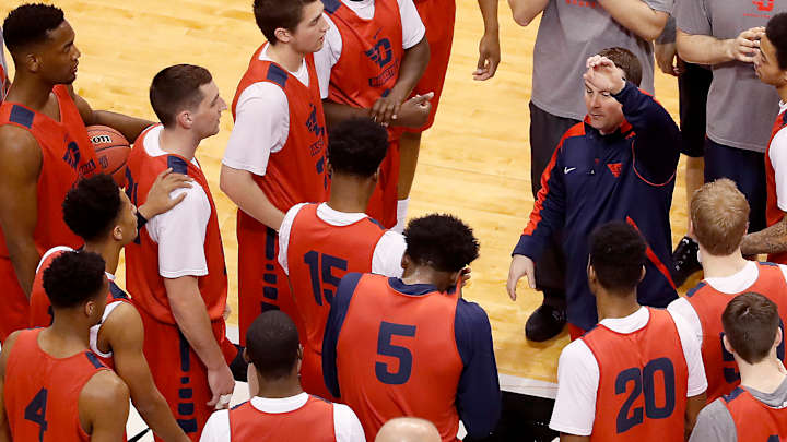 Syracuse-Dayton Preview