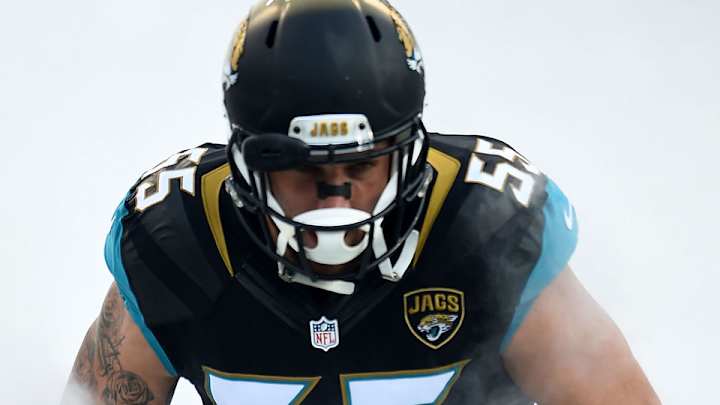 Jaguars LB Dan Skuta charged with first-degree battery Jaguars LB Dan Skuta charged with first-degree battery
