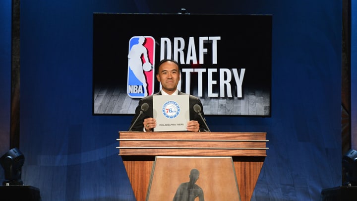 NBA draft lottery preview: Five things to watch
