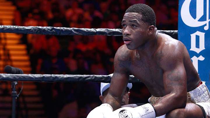 Adrien Broner ‘OK’ after apparent suicide threats on social media