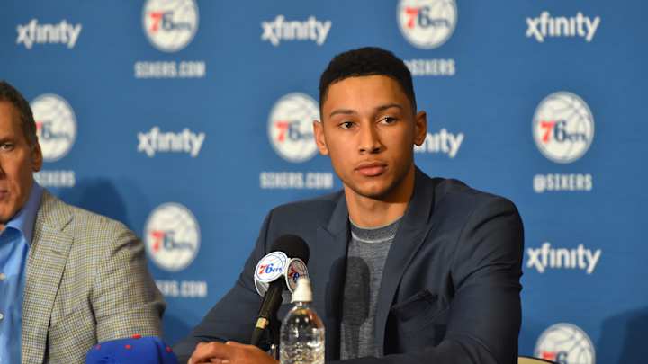 NBA draft pick Ben Simmons' cousin killed in NJ hit-and-run