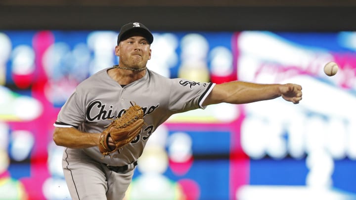 Duke traded by White Sox to Cardinals for minor league OF