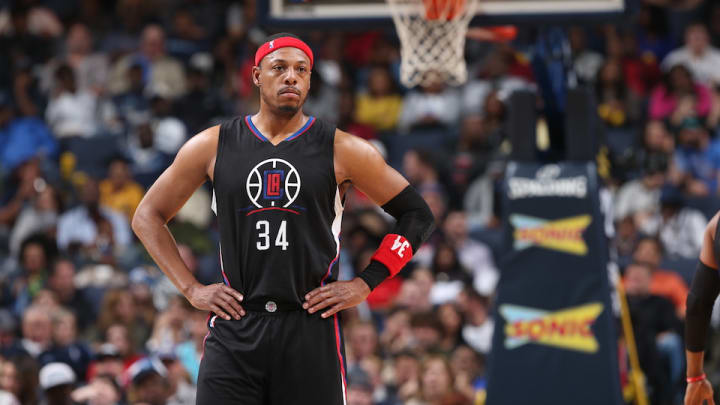 Report: Paul Pierce will return to Clippers next season