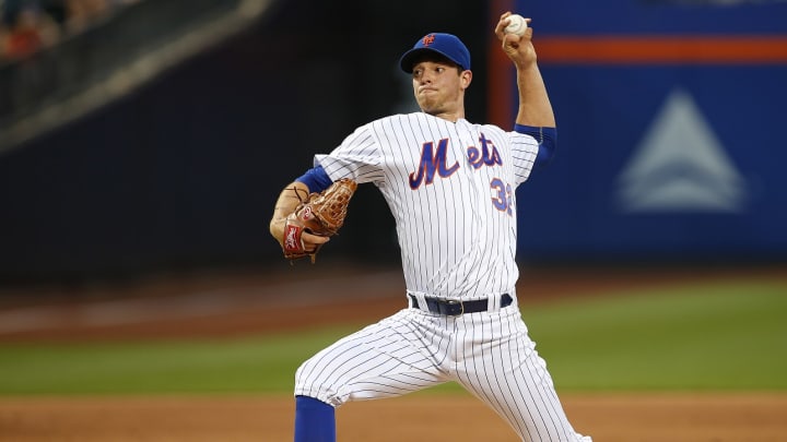 Mets’ Steven Matz has no-hitter broken up in 8th against Padres