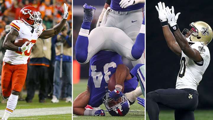 What to Do About Tyreek Hill, Everybody Hates These Giants RBs, and a Brandin Cooks Mystery!