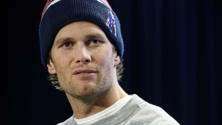 Tom Brady helping Celtics recruit Kevin Durant Tom Brady helping Celtics recruit Kevin Durant