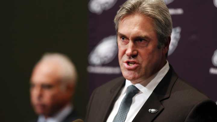 Communication and leadership skills set Doug Pederson apart