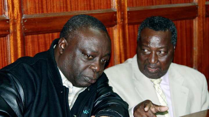 Kenyan Olympic officials subjects of criminal investigation