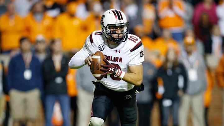 Report: South Carolina QB Perry Orth injured in scrimmage