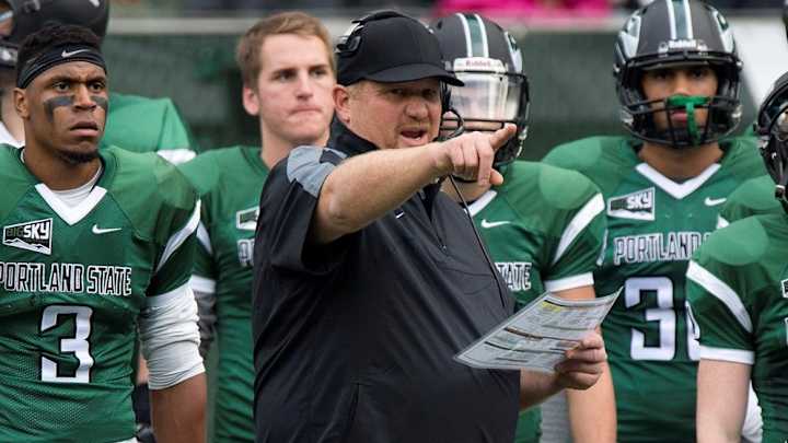 Portland State bussing to San Jose State Portland State bussing to San Jose State