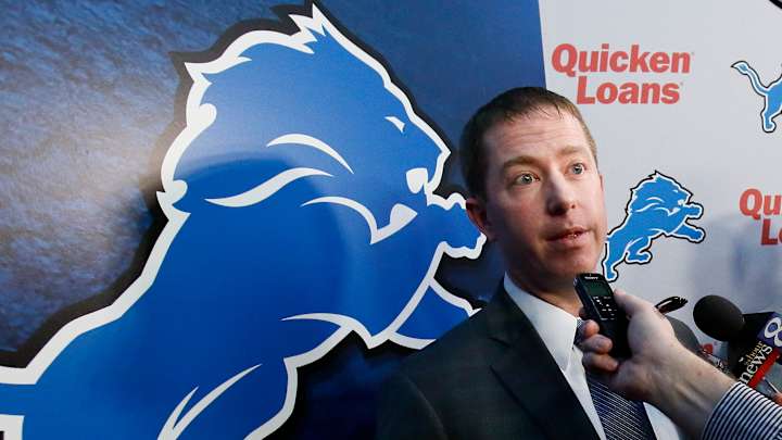 Lions have made changes at team HQ with new GM Bob Quinn