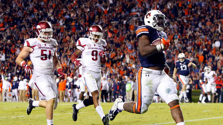 Malzahn: Auburn's Pettway will play against No. 1 Alabama Malzahn: Auburn's Pettway will play against No. 1 Alabama