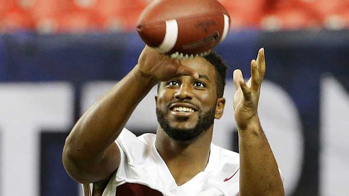 SEC clears path for Smith's transfer from Alabama to Georgia