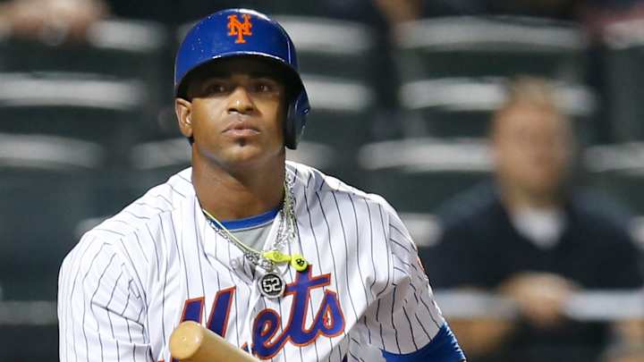 AP source: Cespedes opts out of Mets deal, free agent again