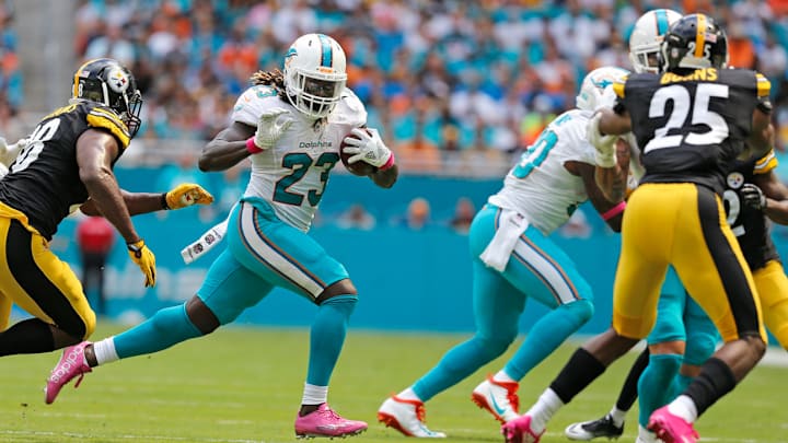 Fantasy football waiver wire: Why Dolphins RB Jay Ajayi is Week 7's most intriguing add