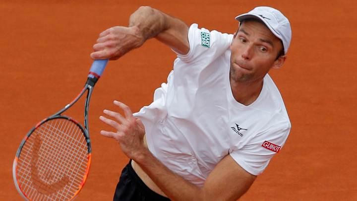 At age 37, Karlovic beats Johnson to reach Citi Open final