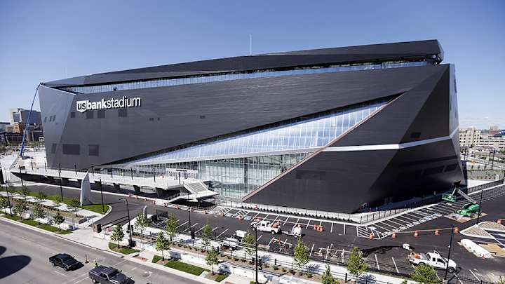 New Vikings stadium includes Virtual Reality fan experiences