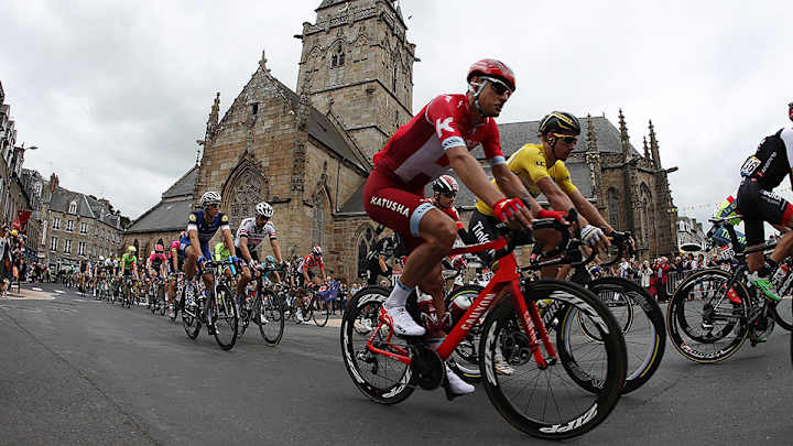 Tour de France to receive digital infrastructure upgrades Tour de France to receive digital infrastructure upgrades