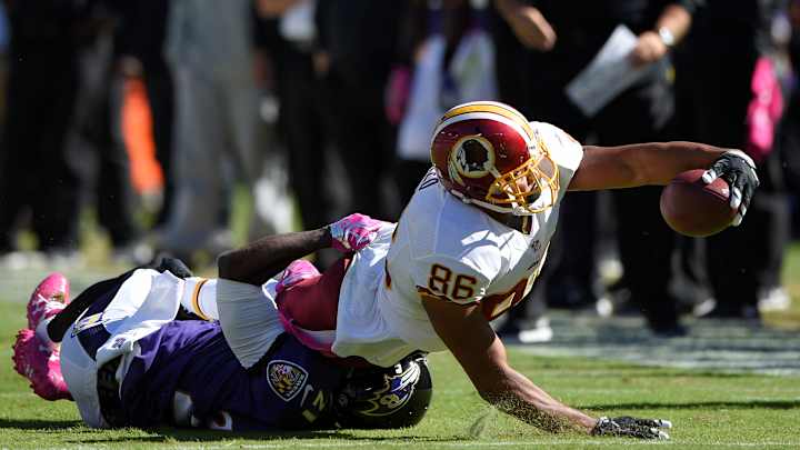 Coach: Redskins TE Jordan Reed evaluated for concussion Coach: Redskins TE Jordan Reed evaluated for concussion