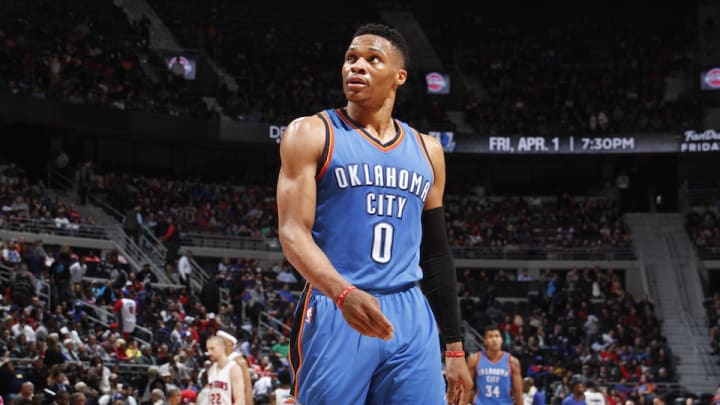 Watch: Russell Westbrook critical of Reggie Jackson after Thunder loss Watch: Russell Westbrook critical of Reggie Jackson after Thunder loss