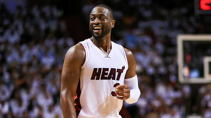 Open Floor Podcast: Dwyane Wade goes home to Chicago