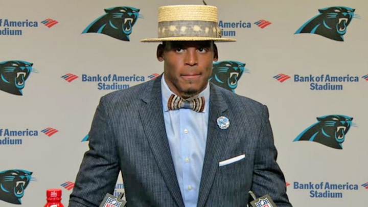 Cam Newton’s six worst hats, ranked Cam Newton’s six worst hats, ranked