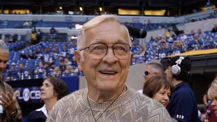 Former Colts coach, broadcaster Marchibroda dies at age 84