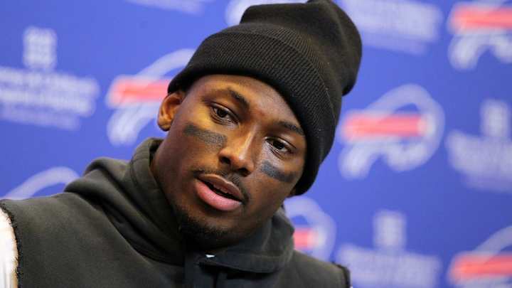 Bills RB LeSean McCoy may not be charged for bar fight