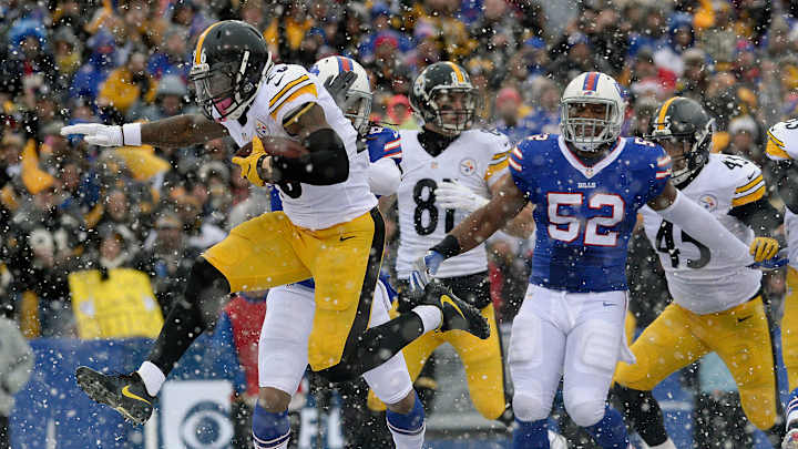 Tomlin has no plans to revisit ugly history with Bengals