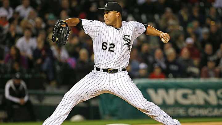 Jose Quintana climbing fantasy baseball pitching ranks with hot start