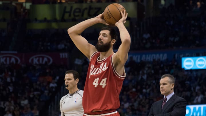 Bulls F Nikola Mirotić undergoes appendectomy Bulls F Nikola Mirotić undergoes appendectomy
