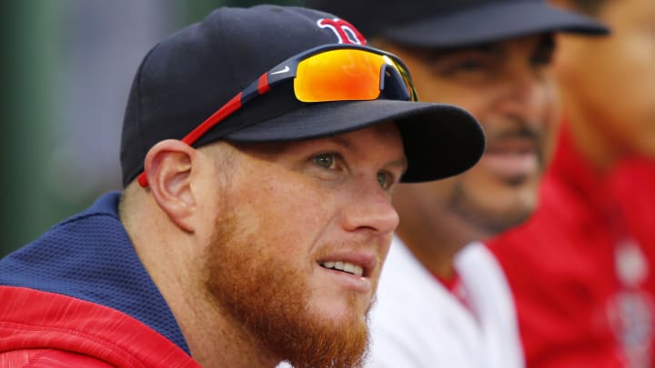 Kimbrel knee surgery successful, out 3 to 6 weeks