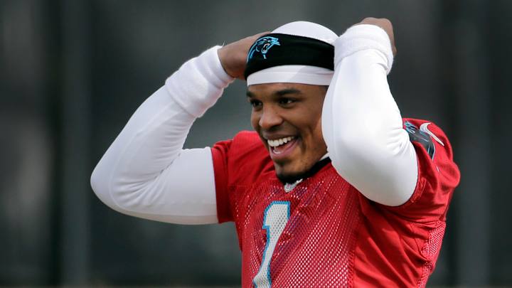 Panthers' fast starts in playoffs keyed run to Super Bowl