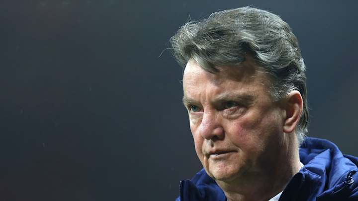 Manchester United coach Van Gaal: I want players to be ‘horny’