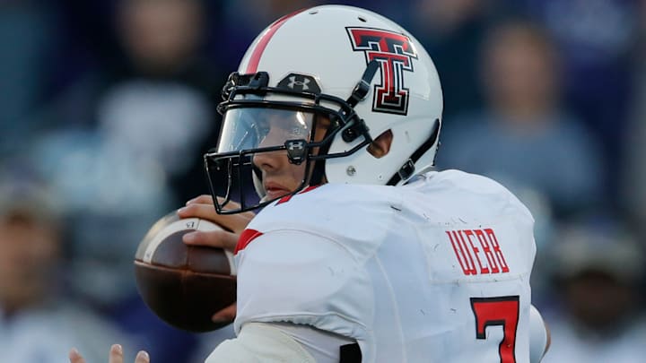 Graduate transfer Davis Webb named starting QB at Cal