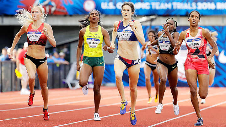 The impact of a fourth-place finish at the U.S. Olympic Track and Field Trials The impact of a fourth-place finish at the U.S. Olympic Track and Field Trials