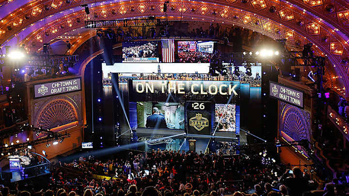 On the Clock Podcast: The Round 1 mock draft mega-episode