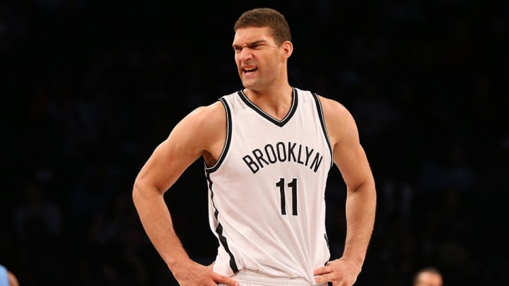 NBA Week in Review: Trade deadline, Brook Lopez on Deadpool