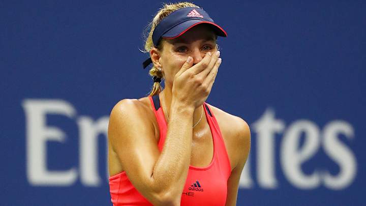 Kerber proves worthy of No. 1 ranking with second major title of 2016 at U.S. Open Kerber proves worthy of No. 1 ranking with second major title of 2016 at U.S. Open