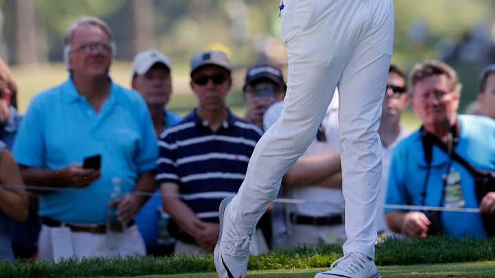 Olympics present problem in US qualifying for Ryder Cup