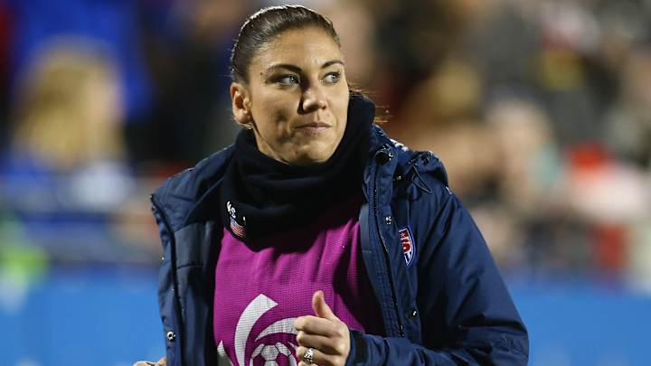 Aline: Brazil won’t be sad if ‘controversial’ Solo skips Olympics Aline: Brazil won’t be sad if ‘controversial’ Solo skips Olympics