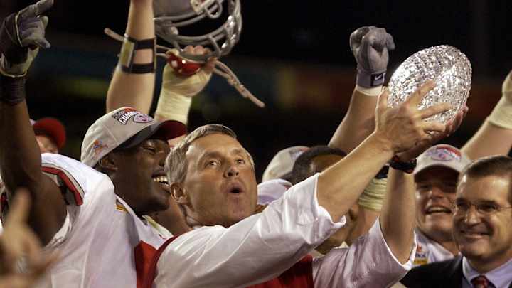 An all-time first for venerable AP Top 25 An all-time first for venerable AP Top 25