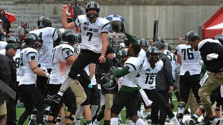 2016 FCS vs. FBS: Big Sky