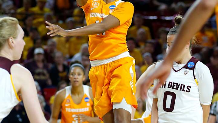 Lady Vols' DeShields has regained her health, confidence