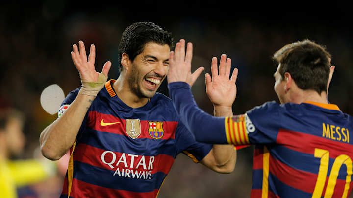 Barcelona coach Luis Enrique defends Messi, Suarez penalty kick