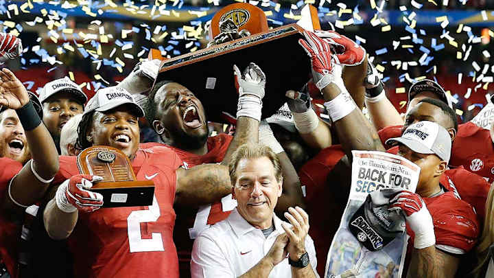 Who is the dark horse to win the SEC West in 2016? #DearAndy