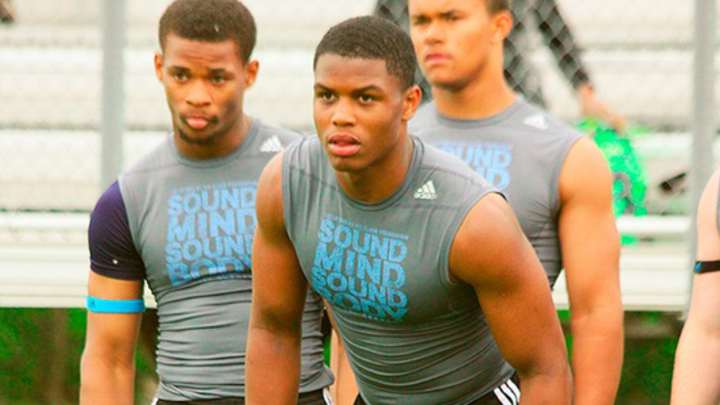 Four-star LB Joshua Ross commits to Michigan