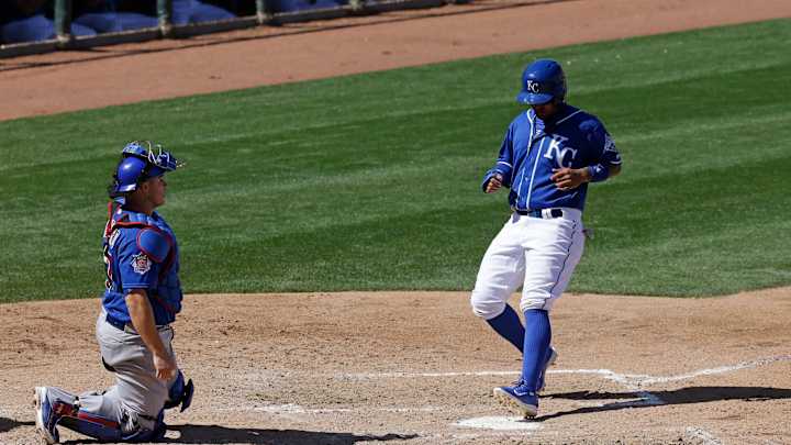 Young throws 4 scoreless innings as Royals top Cubs 10-0