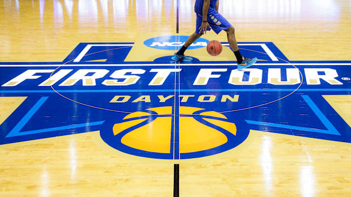It's all about the bracket for many NCAA Tournament watchers